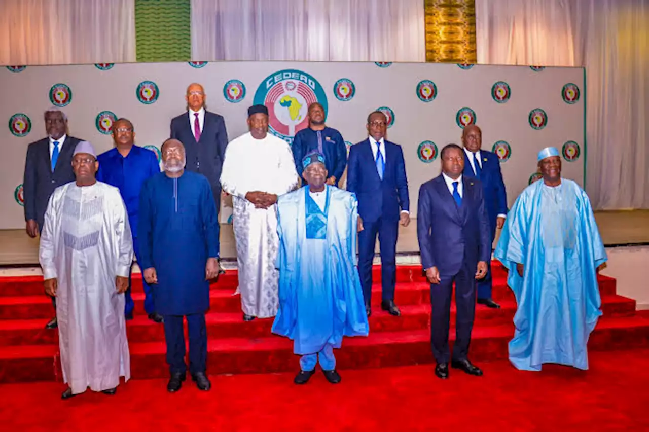 Niger Shares Border With Nigerian States, Don't Take Military Action Against Its Military Junta, Sultan-led Group, JNI Warns ECOWAS | Sahara Reporters