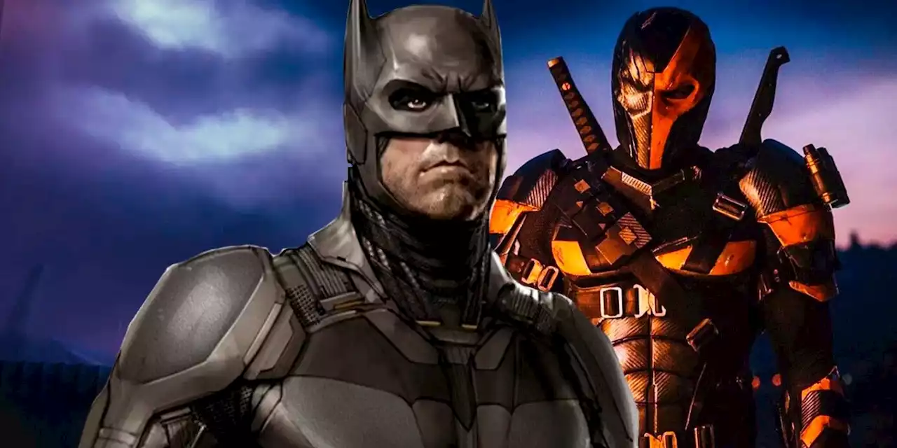 Ben Affleck’s Canceled Batman Movie: What Went Wrong & What We Know About It