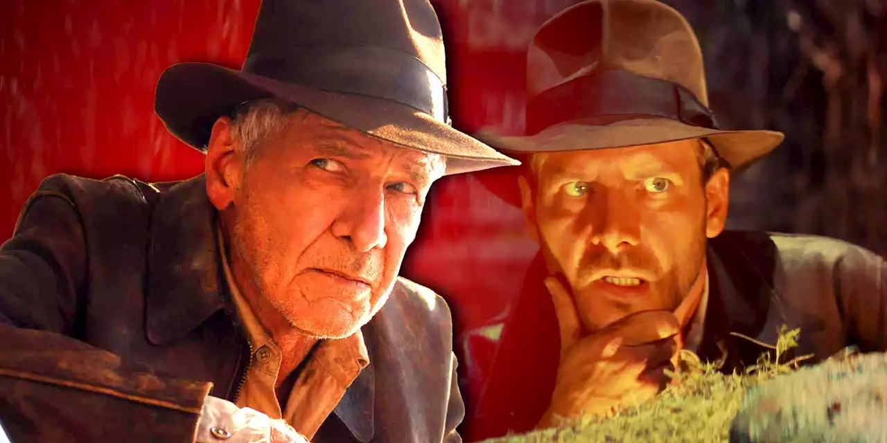 Indiana Jones 5 Completes Spielberg & Lucas’ Vision To End The $2 Billion Franchise On A High