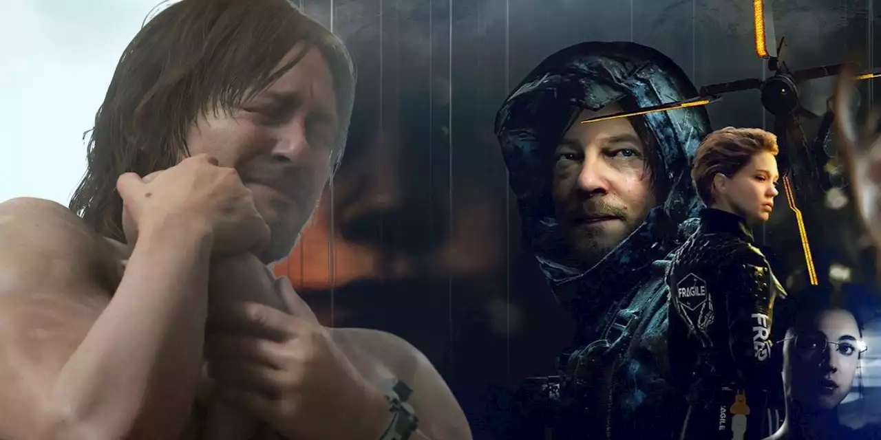 The Death Stranding Movie: Development Progress, Hideo Kojima's Involvement & Everything We Know