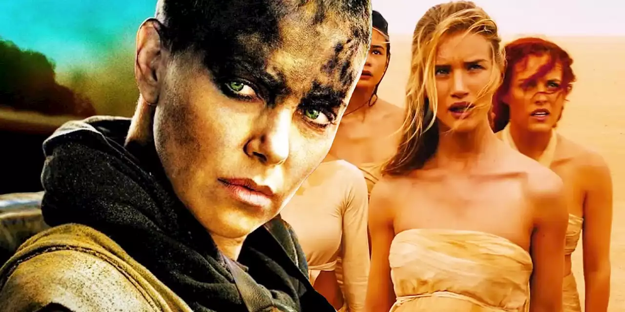 Why Charlize Theron's Furiosa Isn't A Breeder In Mad Max Fury Road