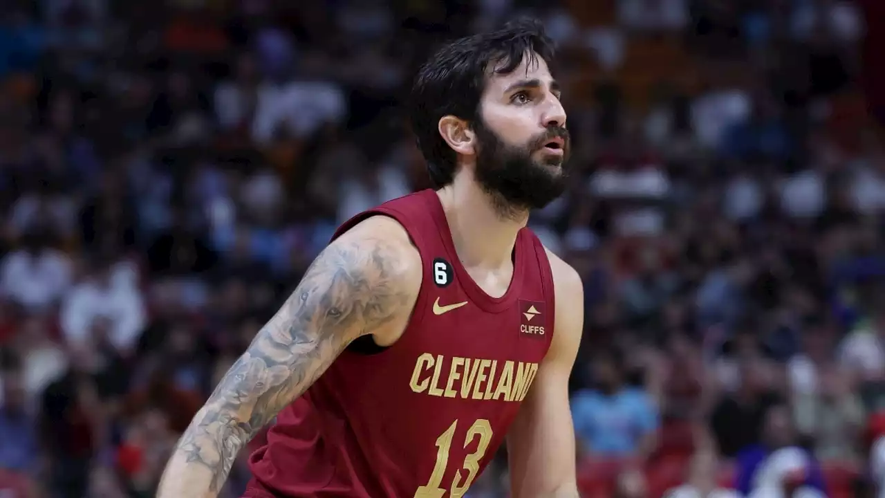 El bonito mensaje de los Cleveland Cavaliers para Ricky Rubio: 'Los caminos difíciles siempre conducen a hermosos destinos'