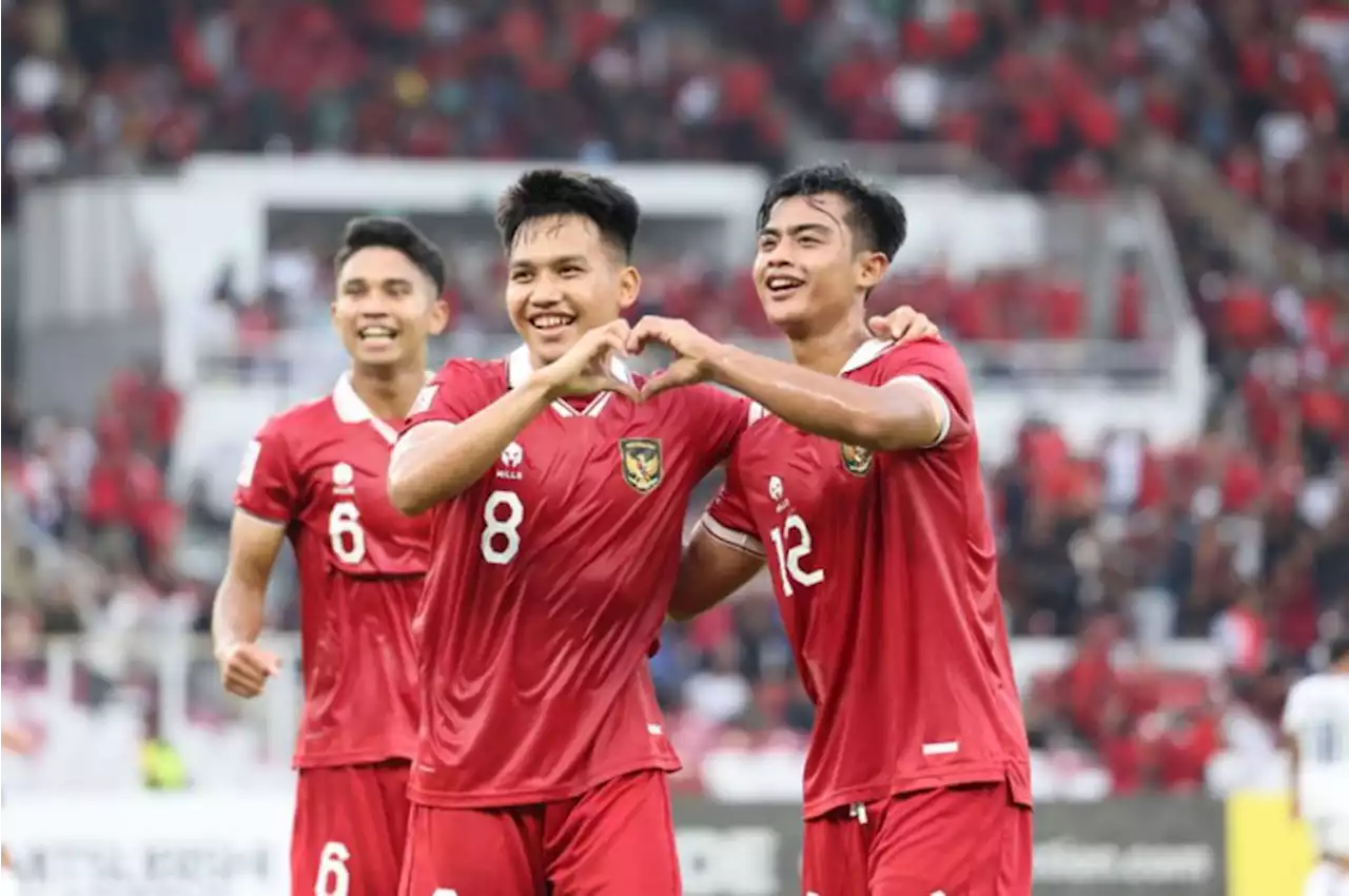 Pandit Asing Soroti Timnas Indonesia Masalah Besar bagi Vietnam di Kualifikasi Piala Dunia 2026