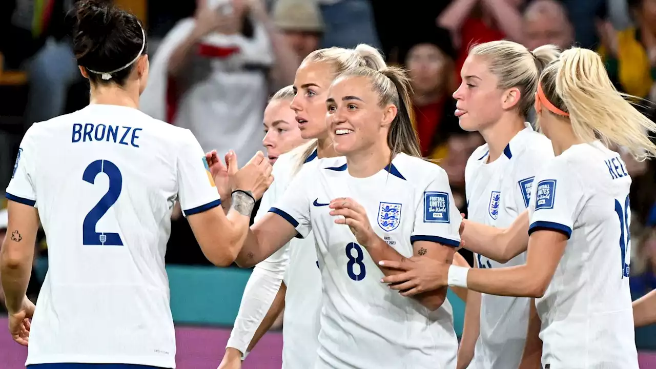 Lionesses to take on Nigeria in Women's World Cup last-16 clash and caution is the watchword