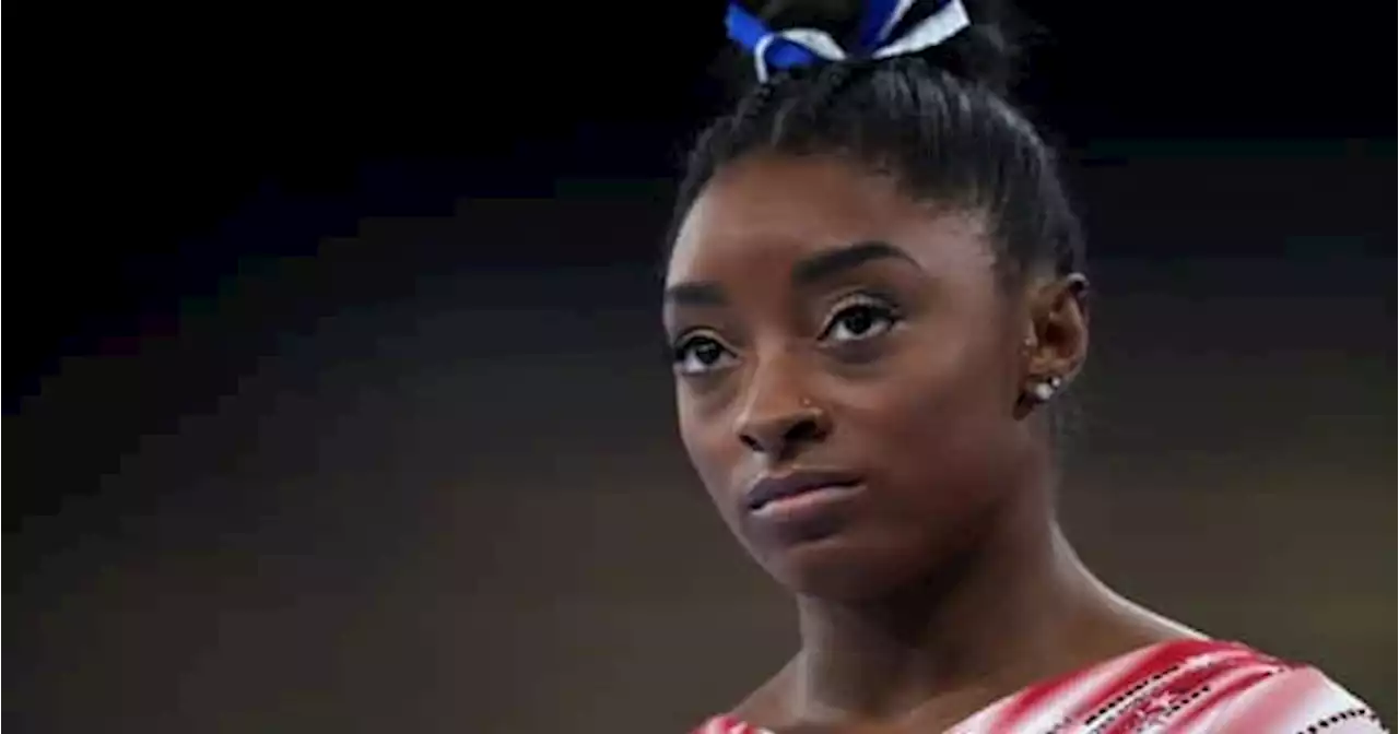 Simone Biles torna alla vittoria