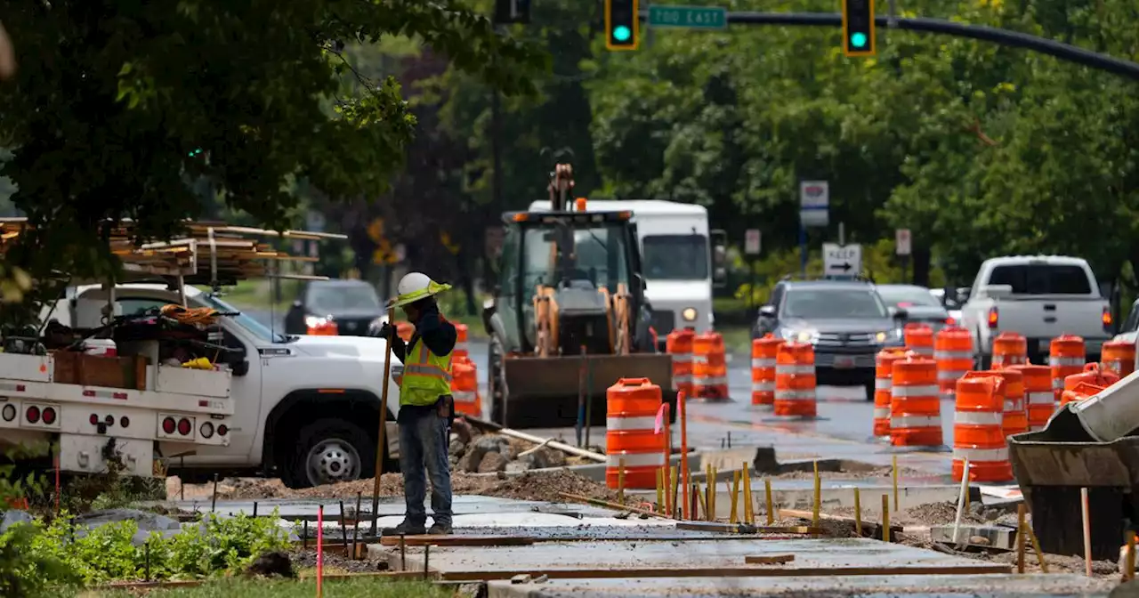 9th and 9th intersection to close for construction, Salt Lake City says