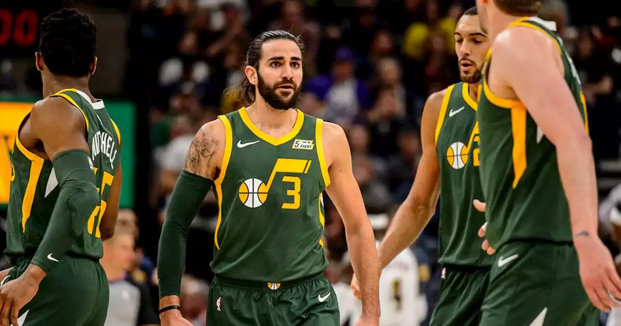 Citing mental health, former Utah Jazz guard Ricky Rubio taking break from basketball