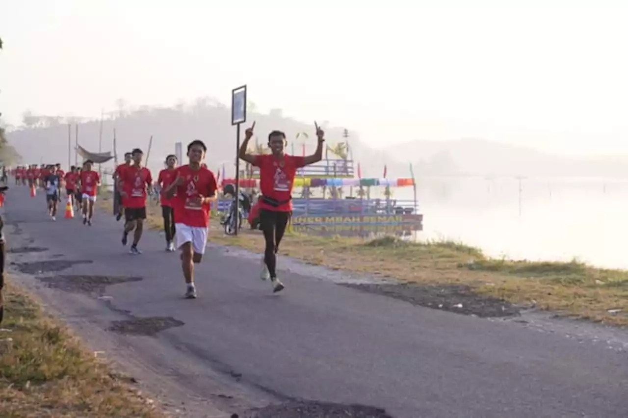 Dibanjiri Peserta sampai Luar Jawa, Jombor Run bakal Jadi Event Tahunan Klaten