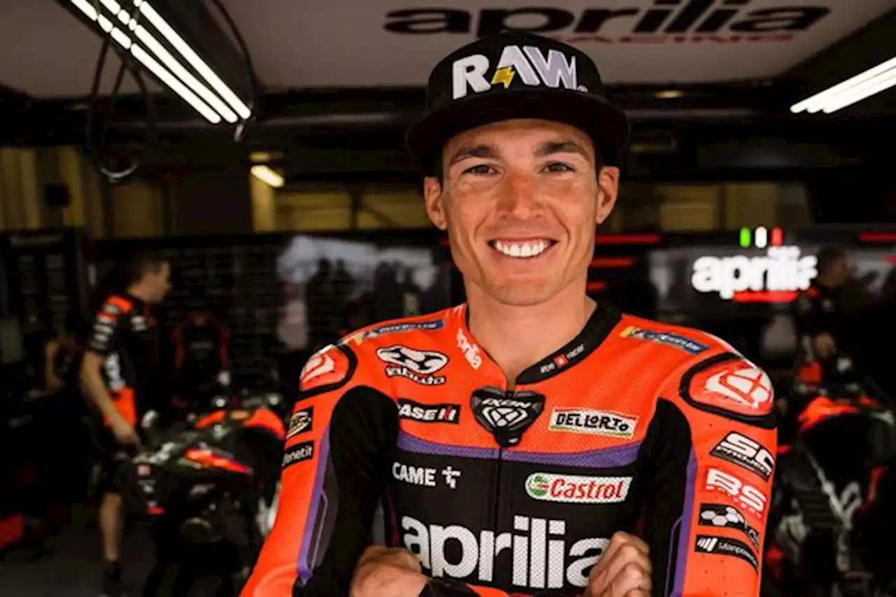 Hasil MotoGP 2023 Inggris: Salip Bagnaia di Lap Terakhir, Espargaro Juara