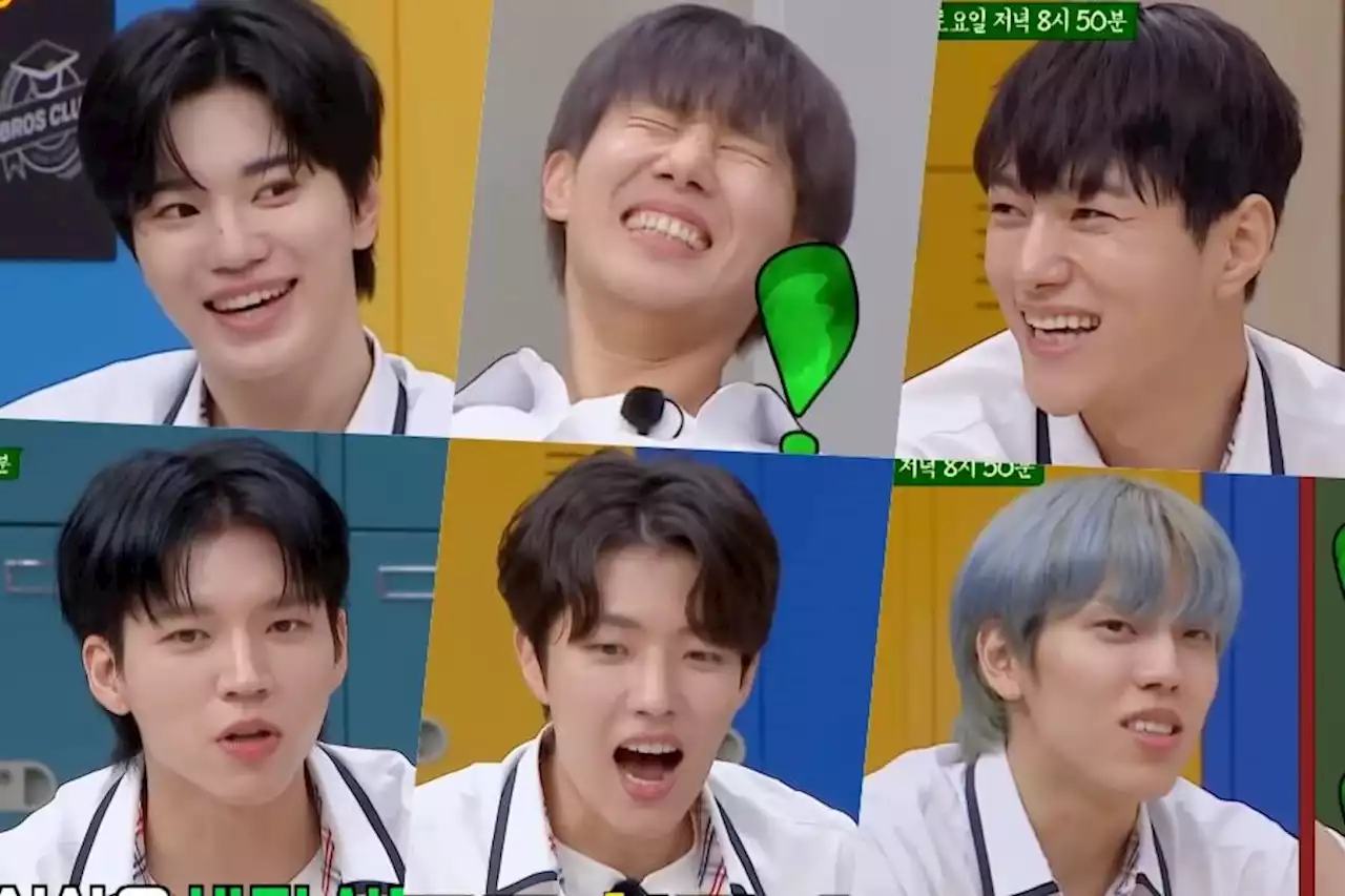 Watch: INFINITE Gets Savage + Dances To LE SSERAFIM In Fun “Knowing Bros” Preview