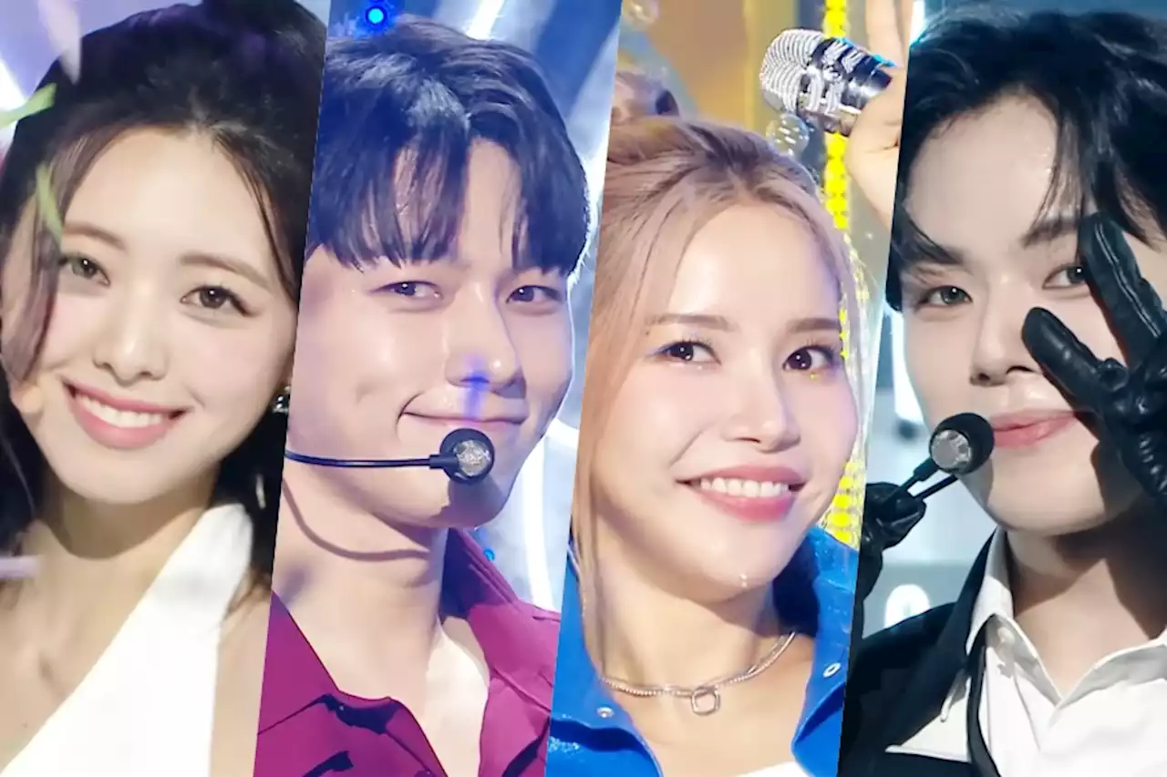 Watch: BTS’s Jungkook Takes 6th Win For “Seven” On “Music Core”; Performances By ITZY, TREASURE, INFINITE, And More