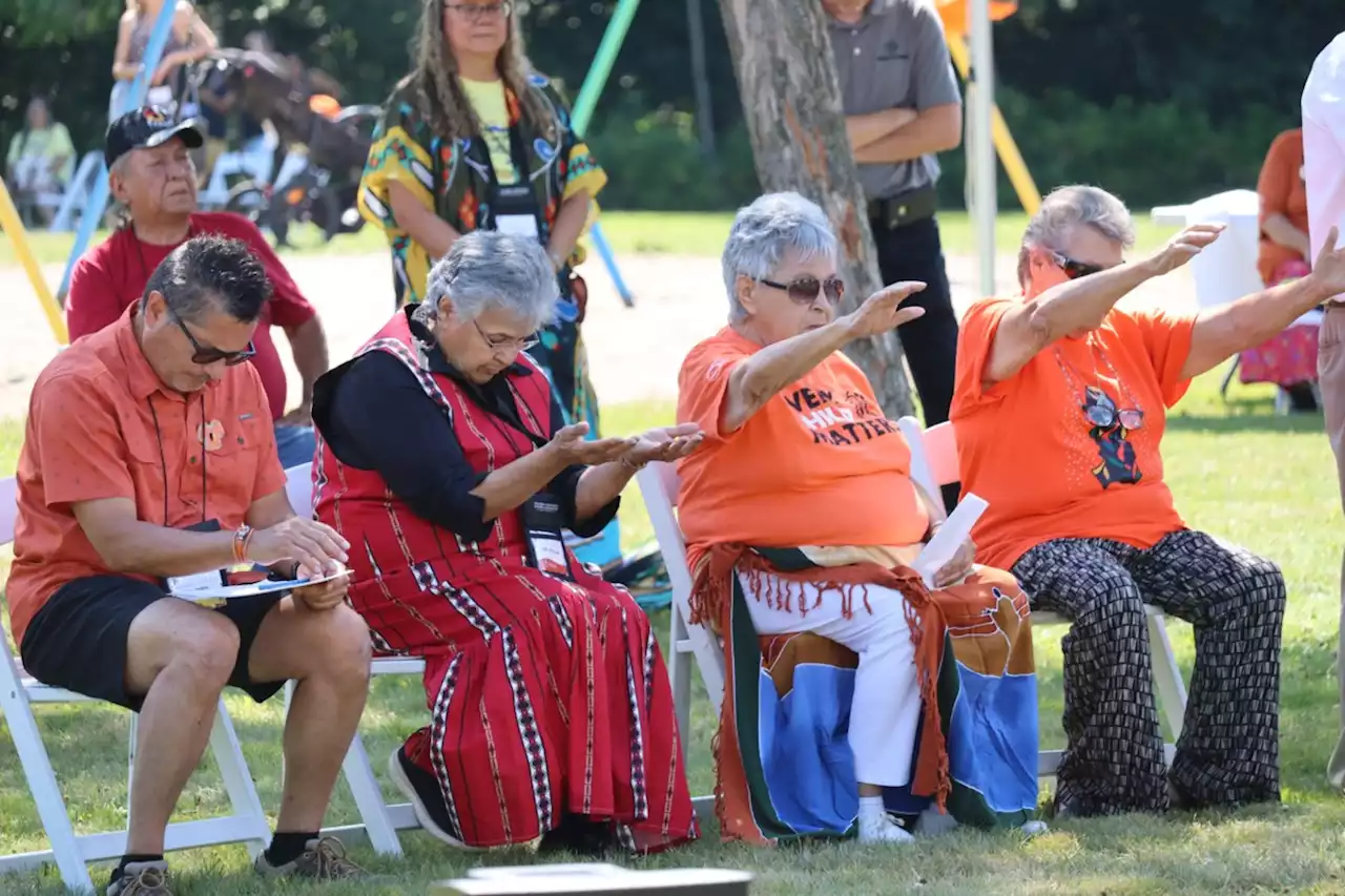 New memorial recognized at Every Child Matters ceremony