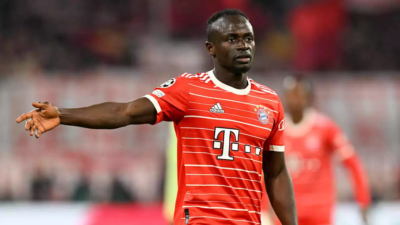 FC Bayern – Sadio Manés PR-Berater geht auf Bayern los: „Undankbar“, unfair“