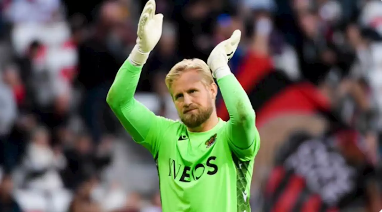 Premier League-klubb i samtaler om Schmeichel-signering