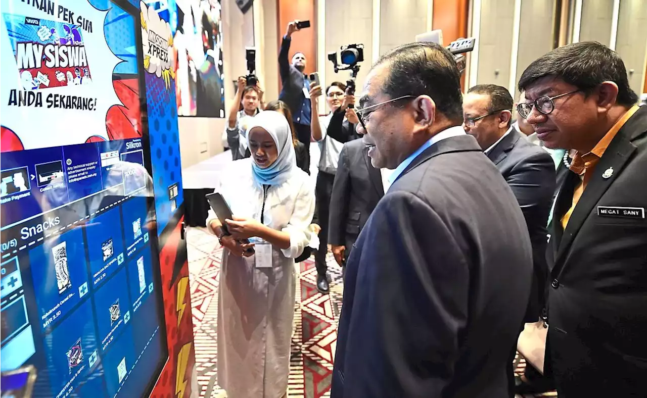 Digital lifestyle for unis soon