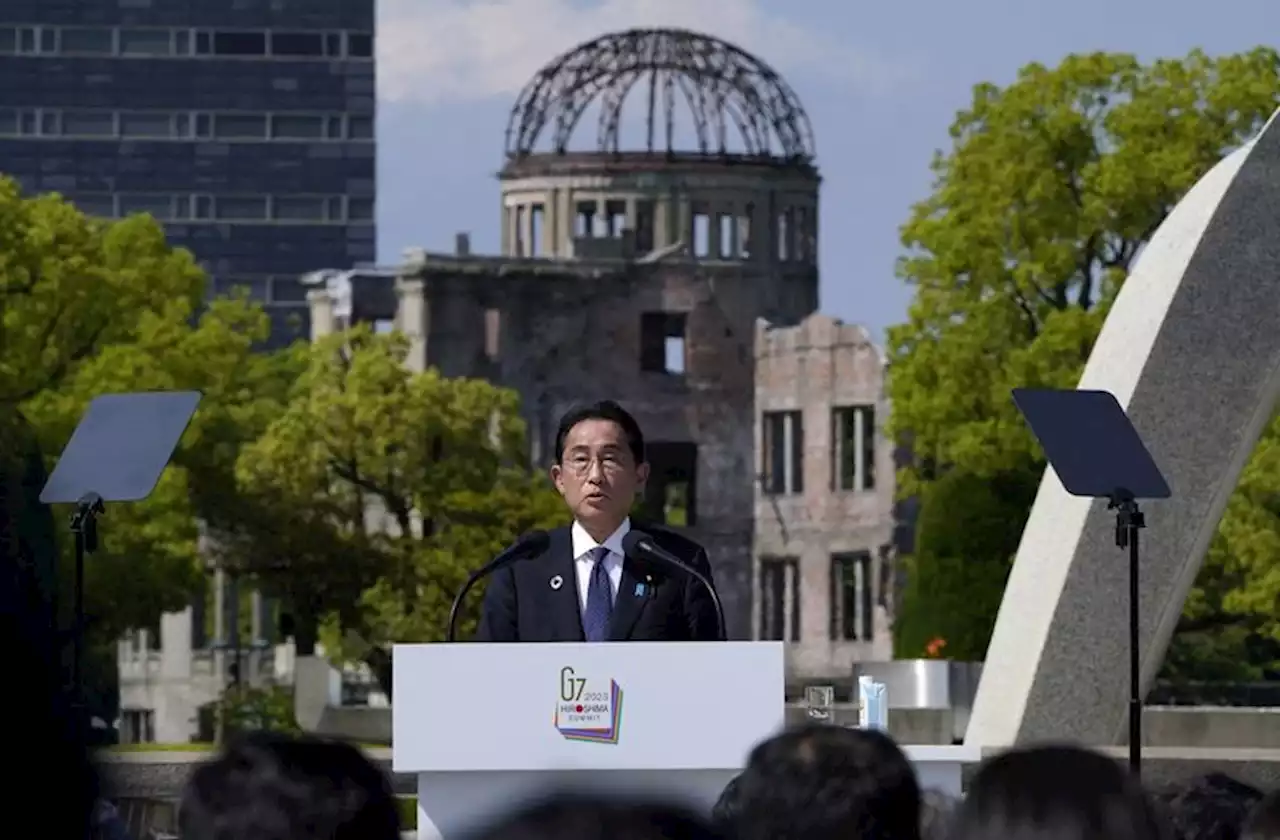 Hiroshima marks a-bomb anniversary, calls nuclear deterrence 'folly'