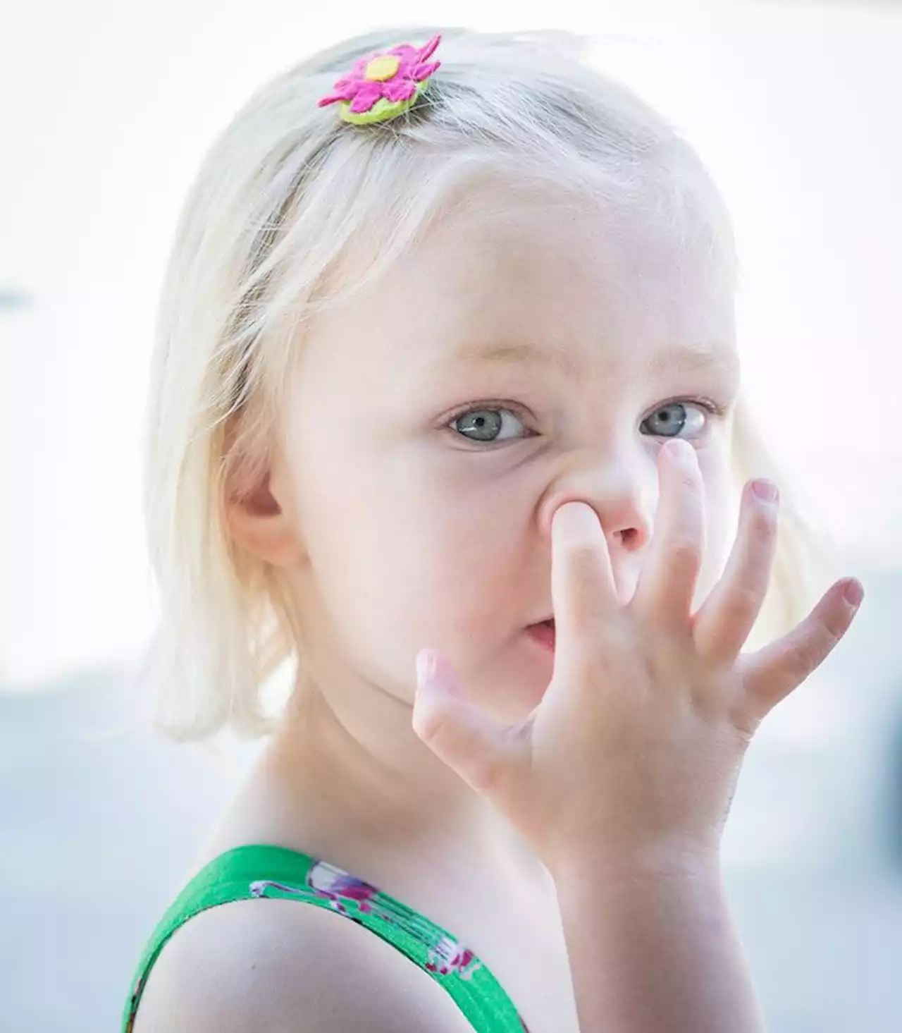 Nose-picking hospital staff helped spread Covid-19