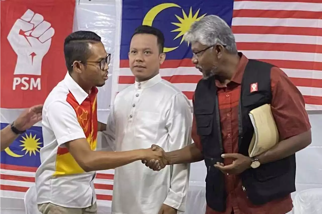 State polls: All three candidates take to stage in lively Kota Damansara event