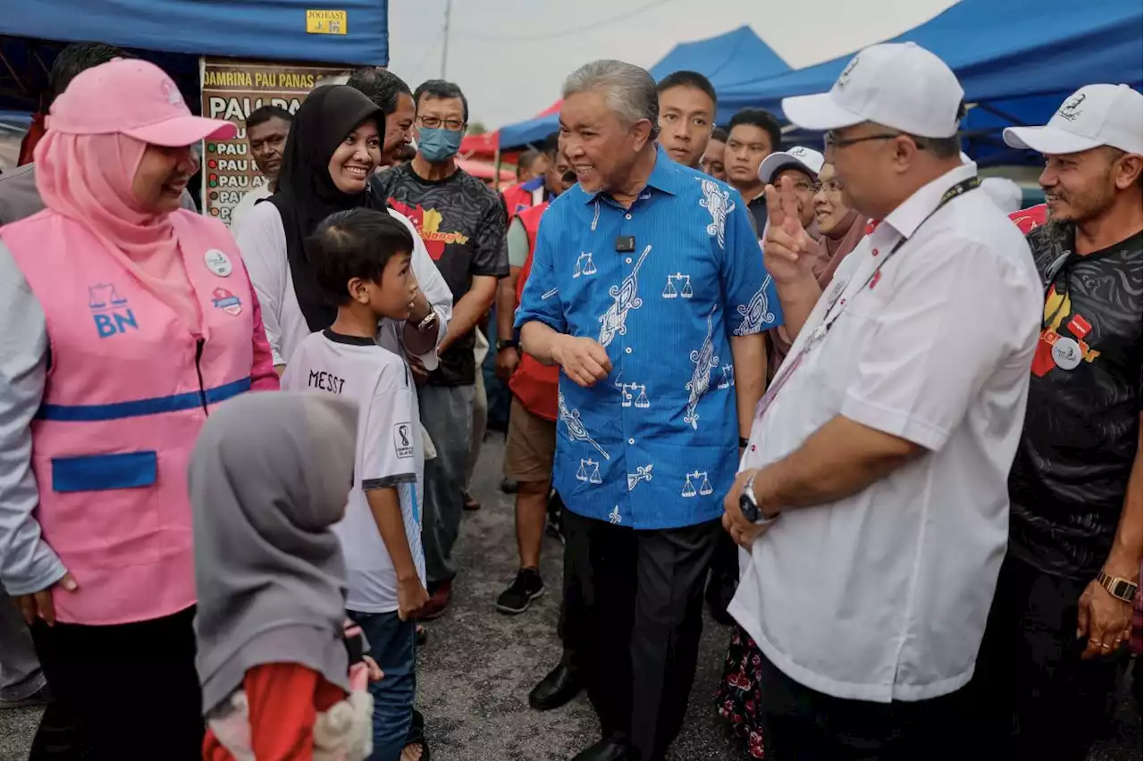 State polls: Zahid optimistic PH-BN can win big in Selangor