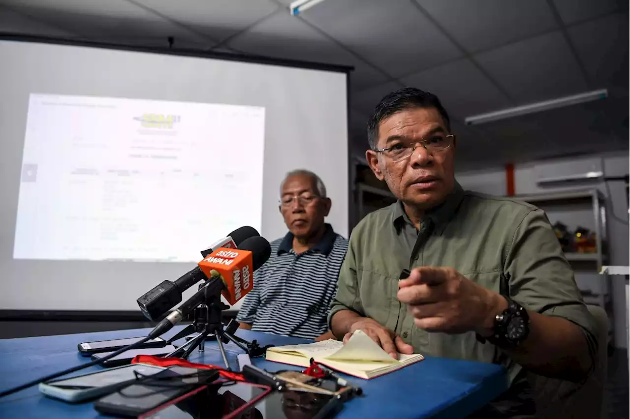 Theft of rare earth elements: Probe Kedah Land and Mines Office for lack of action, Saifuddin urges MACC