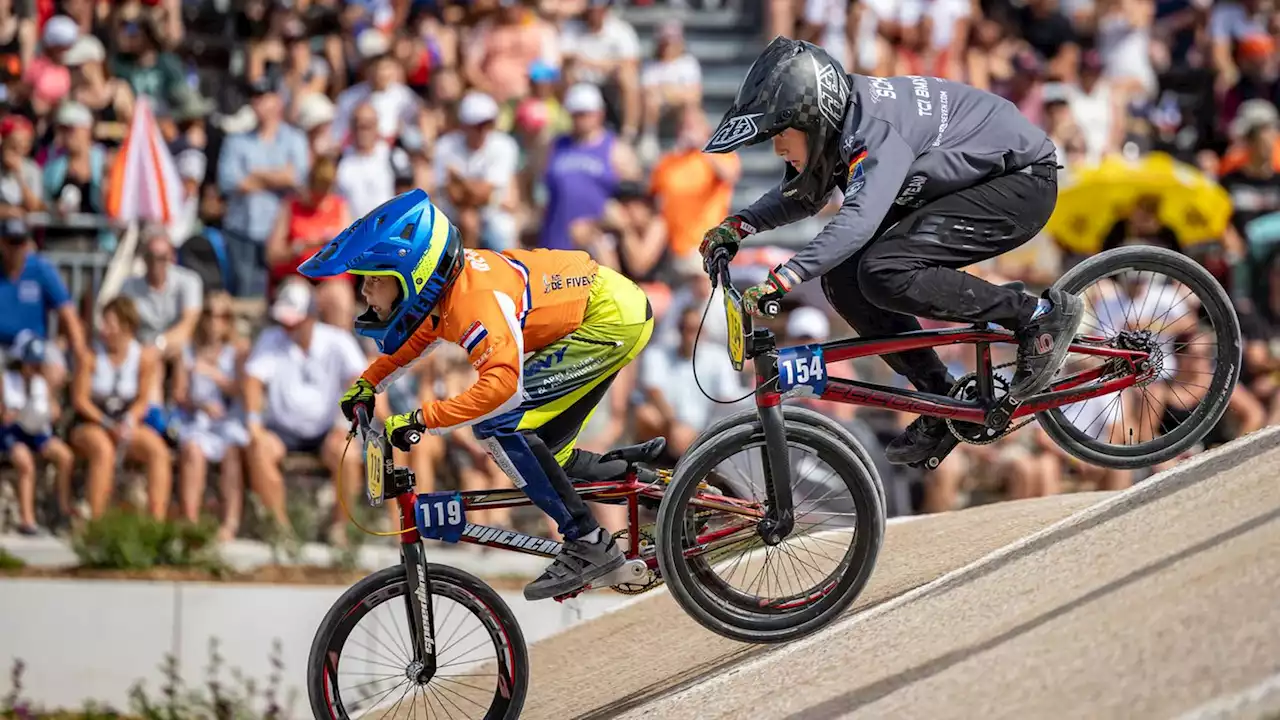 Ungebremst Bock auf BMX (stern+)