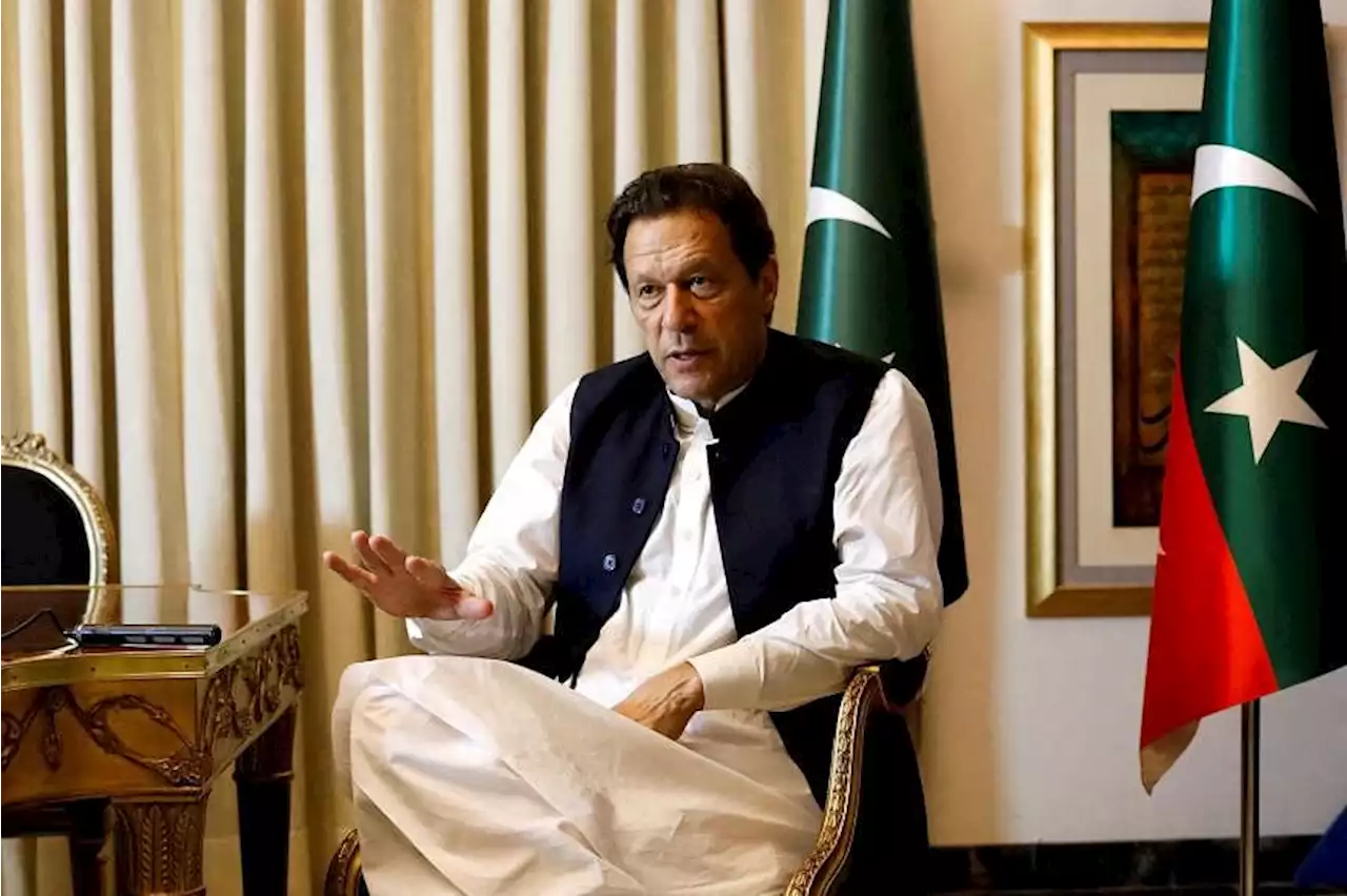 Pakistan ex-PM Imran Khan's lawyers cannot reach him in jail: Spokesman