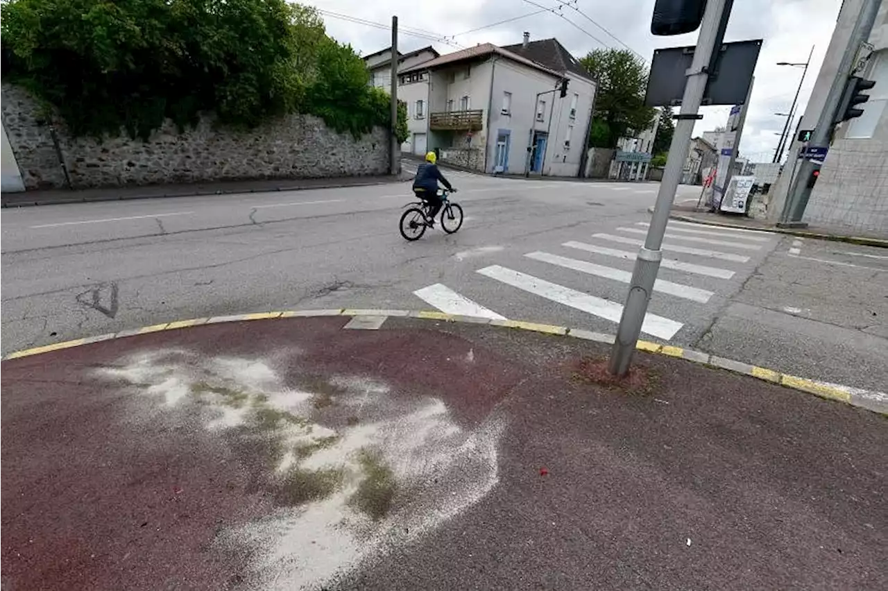 Two dead after police chase scooter in France