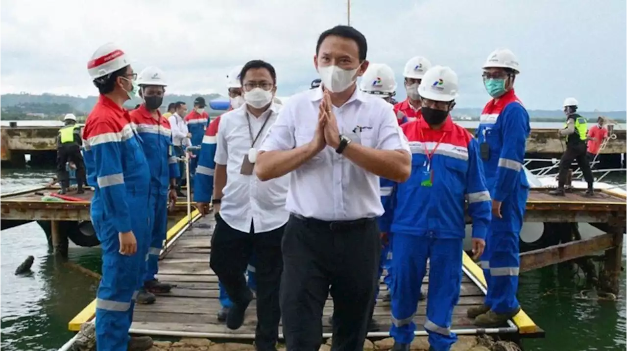 Ahok Diisukan Terima Gaji Rp99 Miliar, Pertamina Beri Klarifikasi - Suara.com