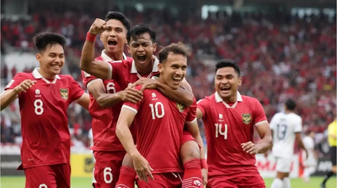 Media Jepang Nilai Timnas Indonesia Bisa Jadi Kekuatan Mengerikan di Piala Asia 2023 - Suara.com