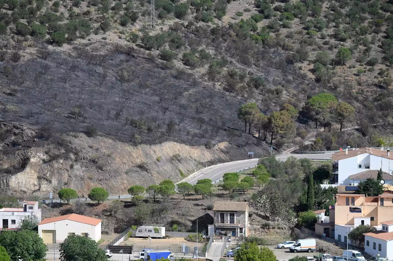 Incendies en Espagne : quelques reprises de feu maîtrisées mais le vent devrait se renforcer