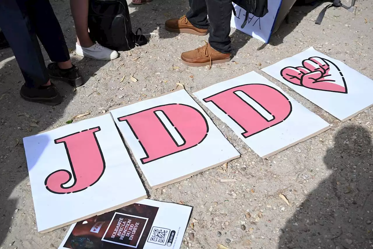 « JDD » : parution surprise du journal ce dimanche, après une grève historique de 40 jours