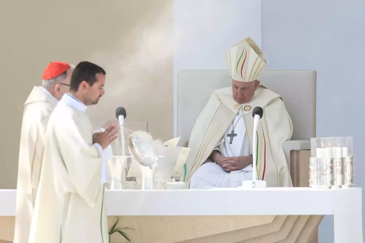 JMJ de Lisbonne : le pape rassemble 1,5 million de fidèles pour la messe finale et donne rendez-vous à Séoul en 2027