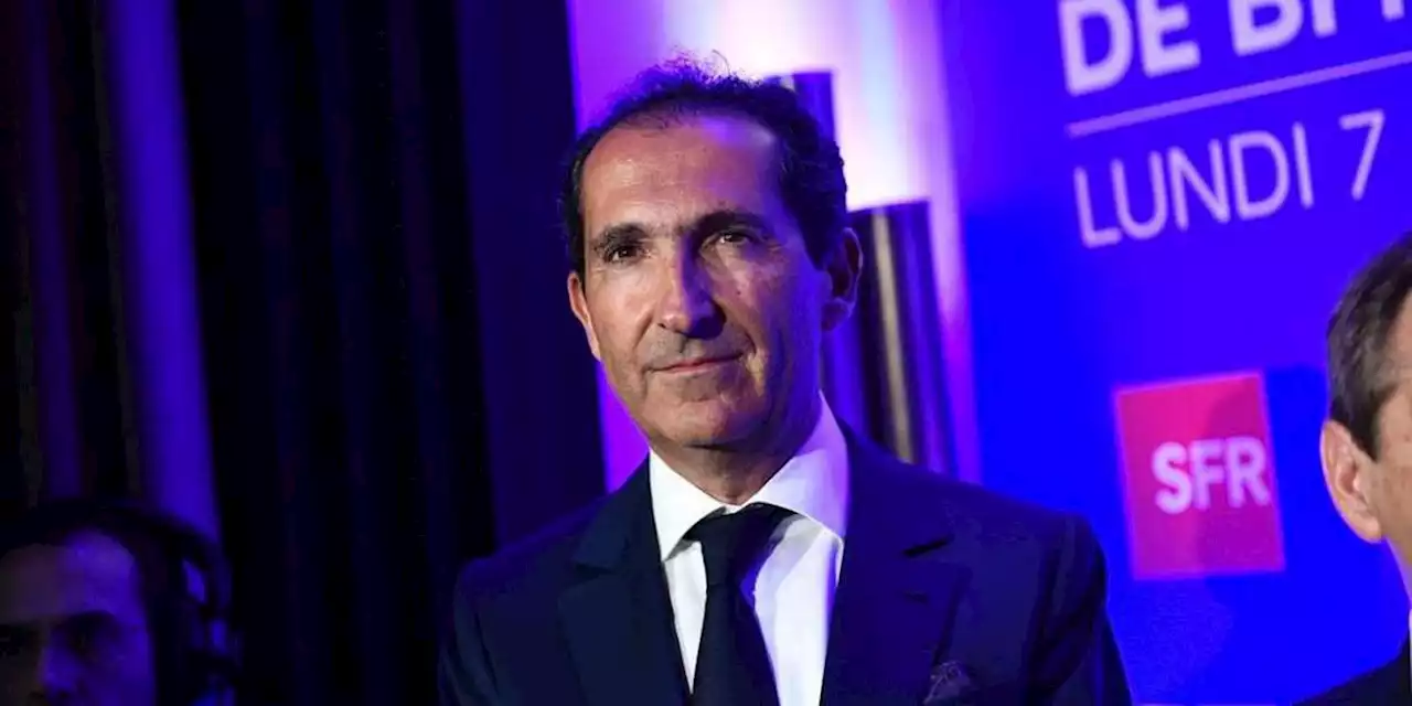 Télécoms, câble et médias : comment Altice, l’empire de Patrick Drahi, se retrouve dans la tourmente