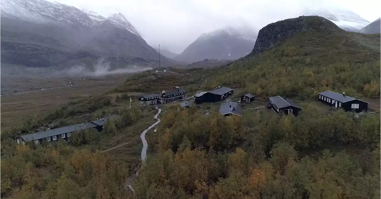 Magsjuka på Kebnekaise – 100 personer köar för att lämna