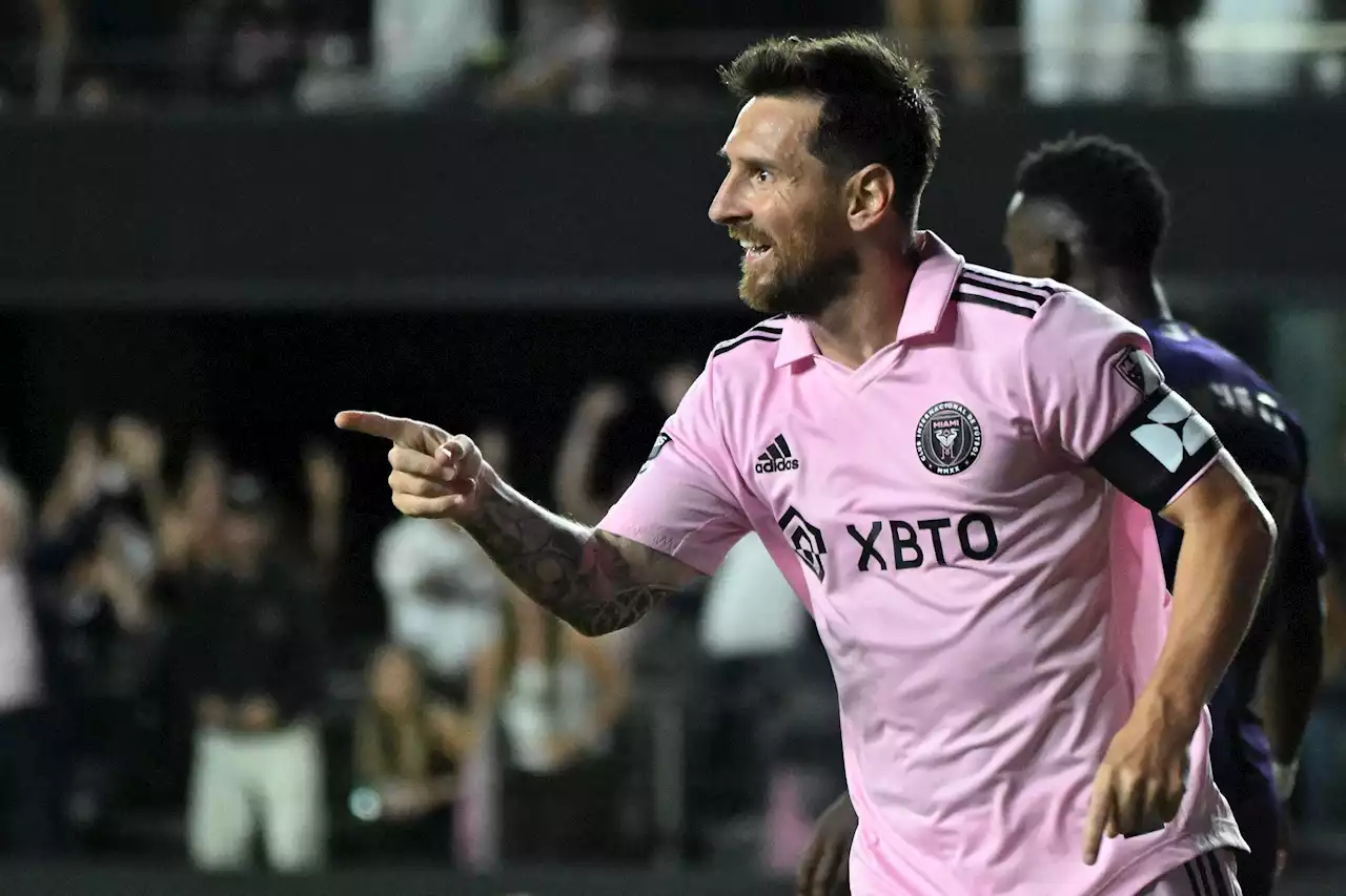 Apple CEO reveals transformative effect Lionel Messi is already having on MLS