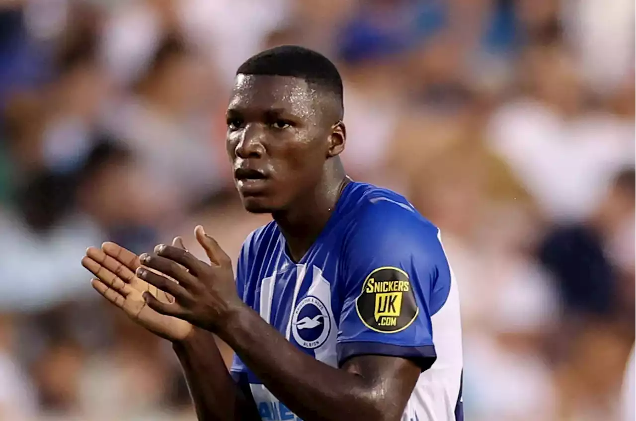 Caicedo left out of Brighton squad for final pre-season friendly as Chelsea links continue