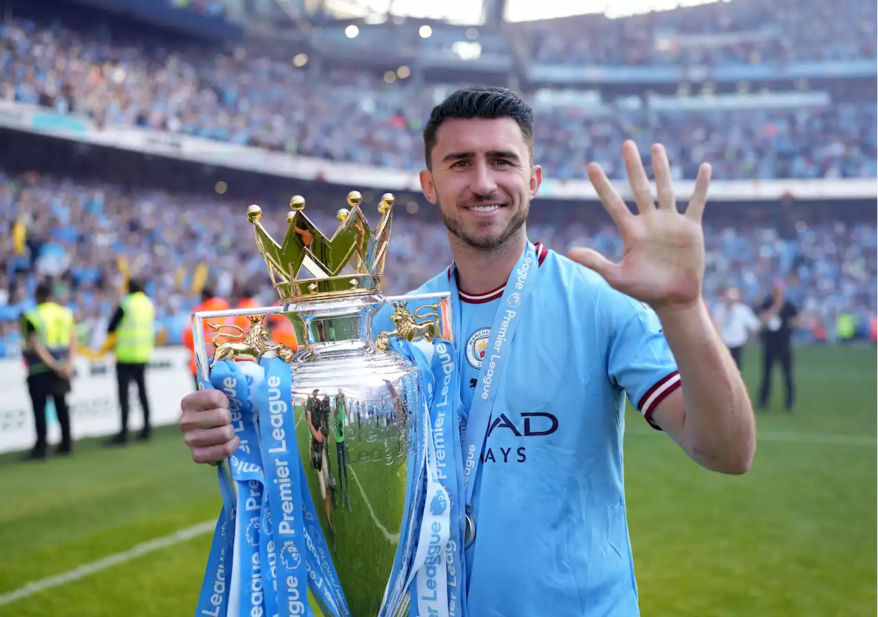 City put Laporte up for sale as clubs race to keep defender in Premier League