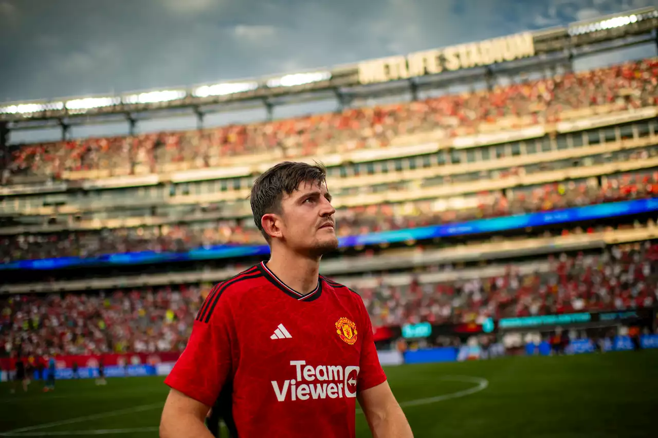 Erik ten Hag names Tom Heaton as Manchester United captain for friendly as Harry Maguire starts