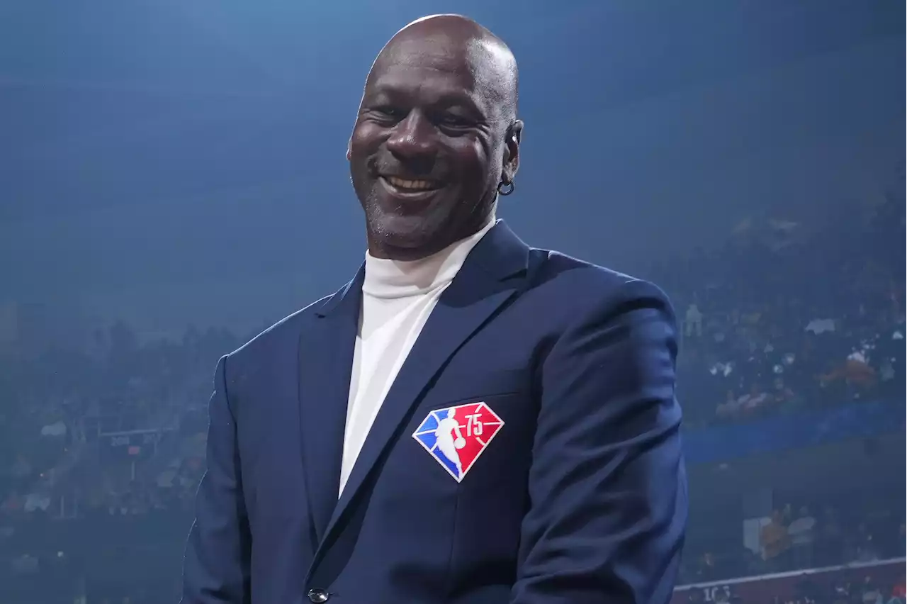 Michael Jordan sends emotional message to explain why he sold Charlotte Hornets for £2.4bn