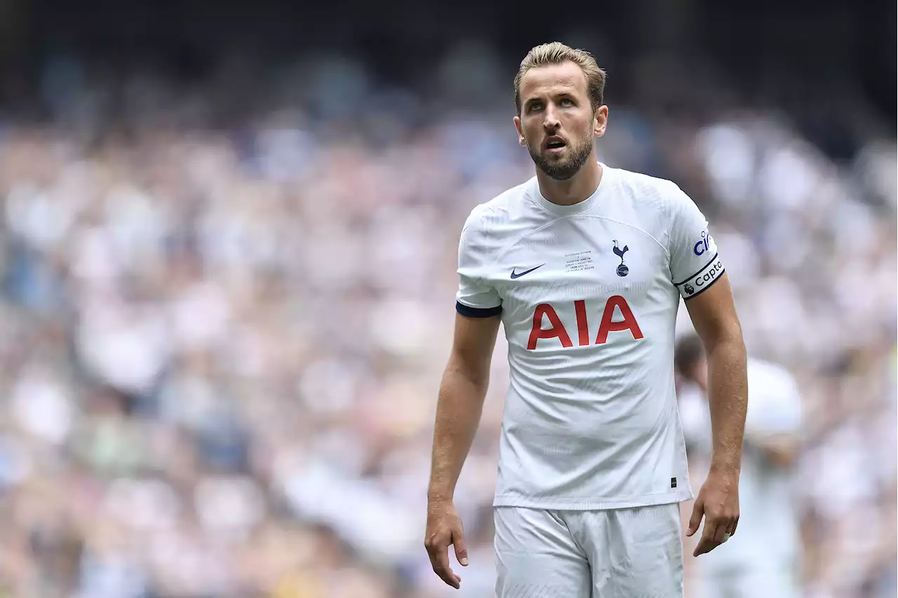 Postecoglou ready to start Kane for Spurs next weekend and aims dig at Bayern