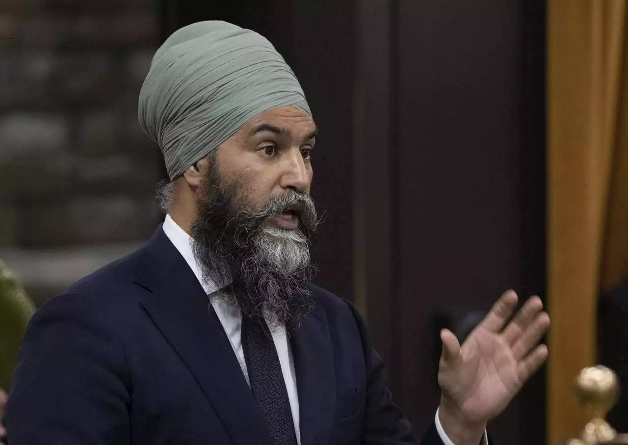 Some federal parties resisted foreign interference probe looking beyond China: Singh - Terrace Standard