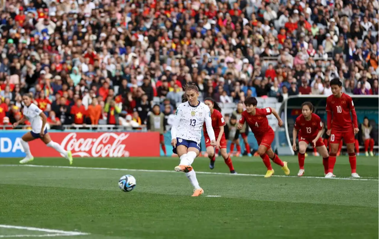 USWNT penalty kick tiers: With the game on the line, who should step up?