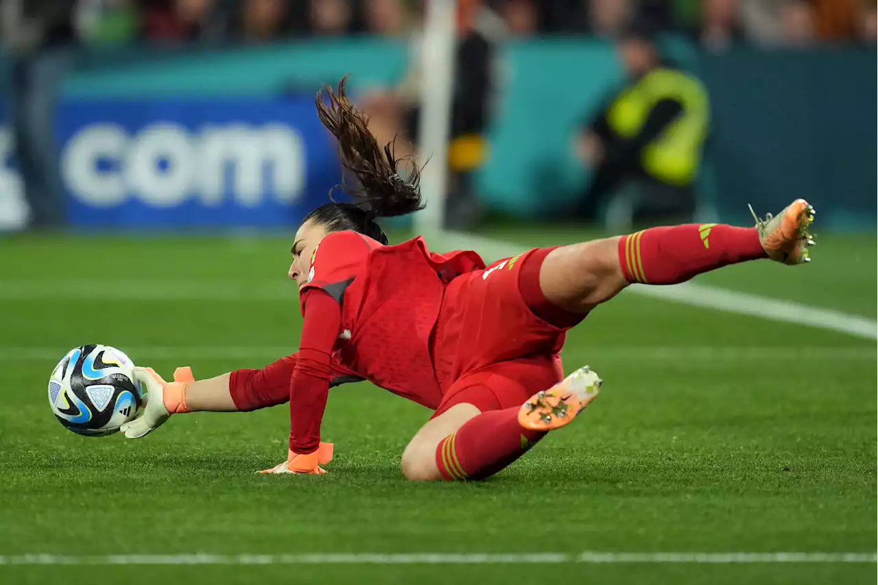 Zecira Musovic: Who is the Sweden goalkeeper that helped knock USWNT out of the World Cup?