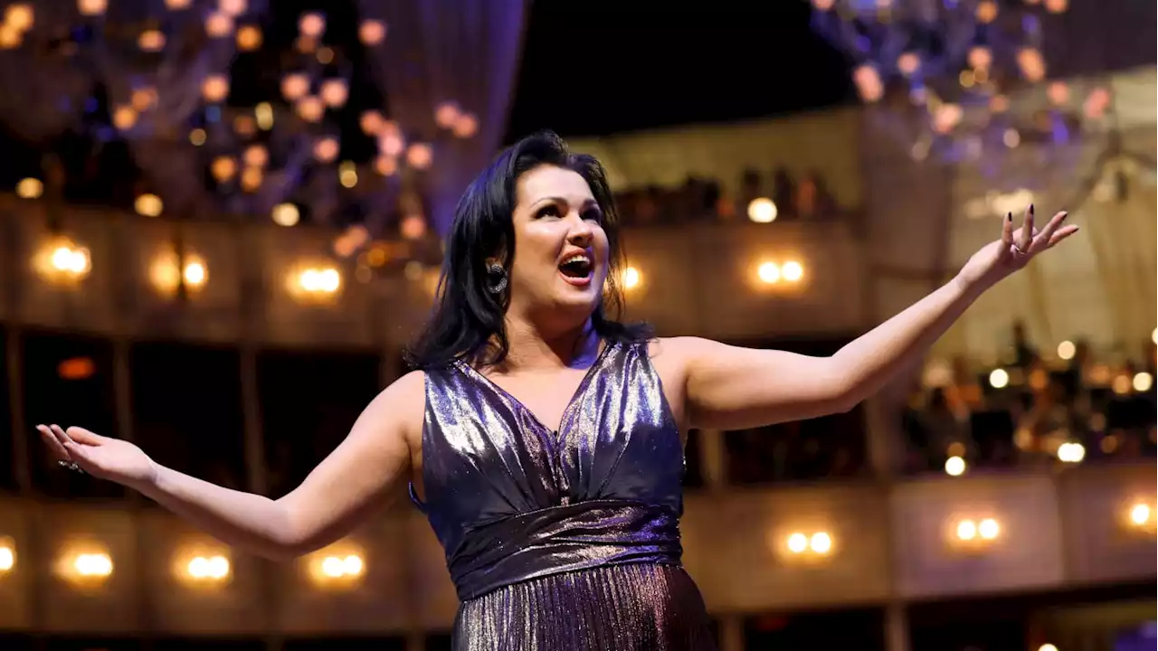 Star Russian Soprano Sues Met Opera for Booting Her Out Over Ukraine War