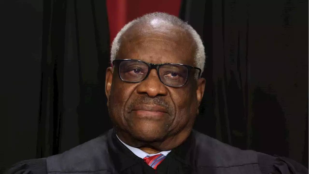 Wealthy Exec Funded Clarence Thomas’ Cherished $270K R.V.: Report