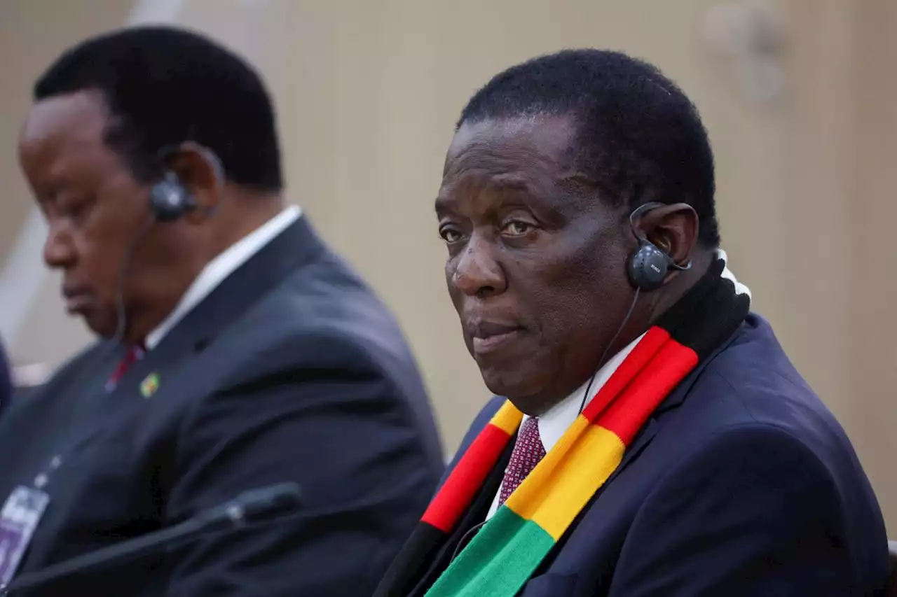 Zimbabwe now 'worse than under Mugabe' as country heads for election this month