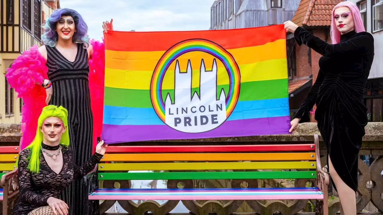 🏳️‍🌈 Former X-Factor winner headlines packed Lincoln Pride line-up