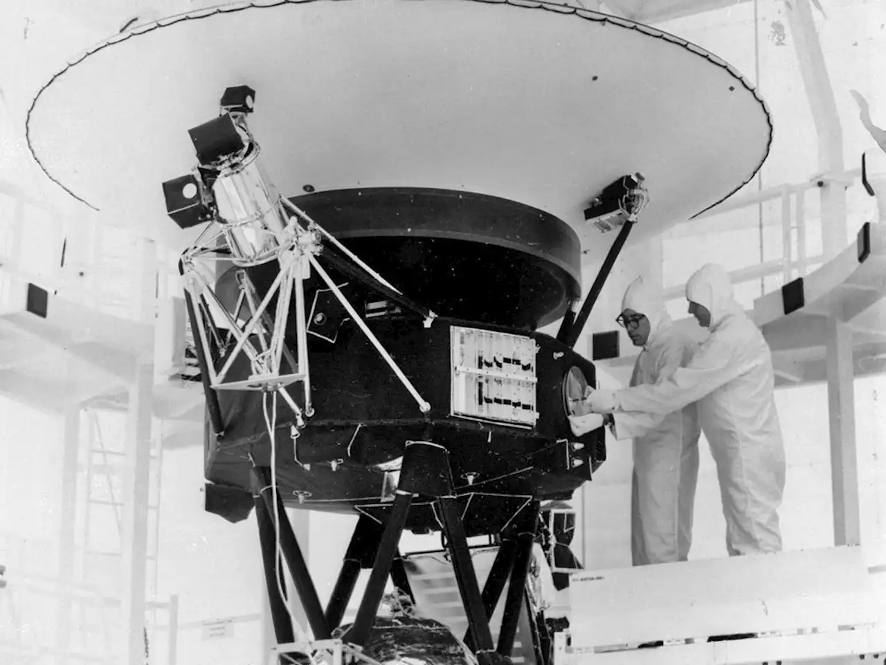 NASA restores contact with Voyager 2 after mistake led to weeks of silence