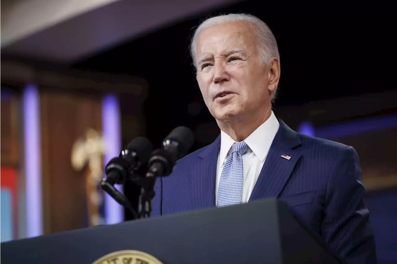 Biden's Student Loan Forgiveness Is Facing Another Lawsuit