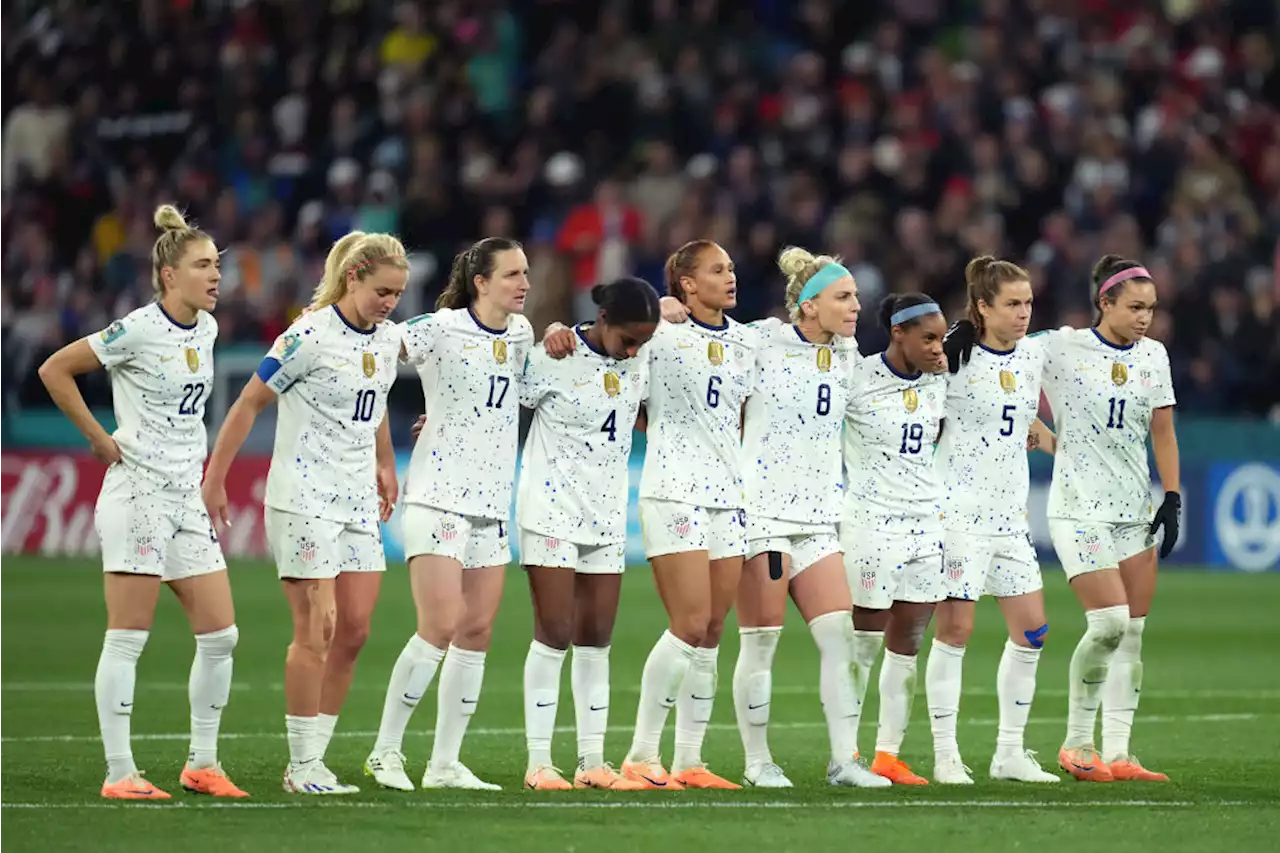 The U.S. World Cup Campaign Ends In Historic Disappointment